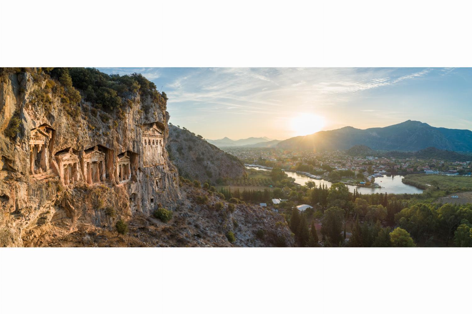 Villa Lidya Dalyan Exterior foto