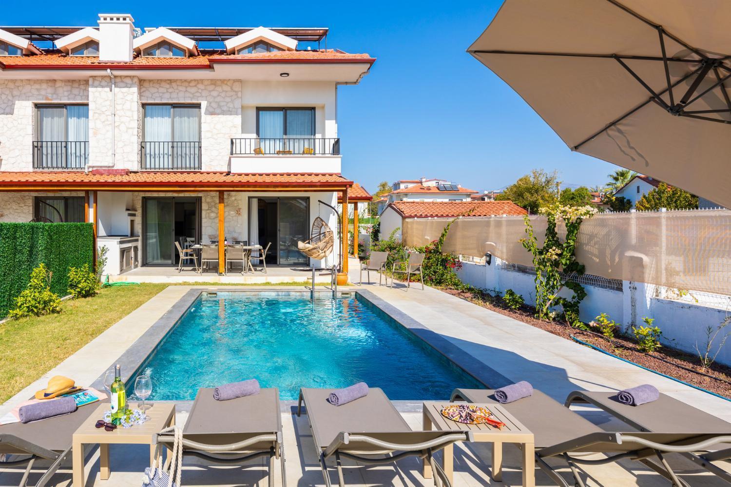 Villa Lidya Dalyan Exterior foto
